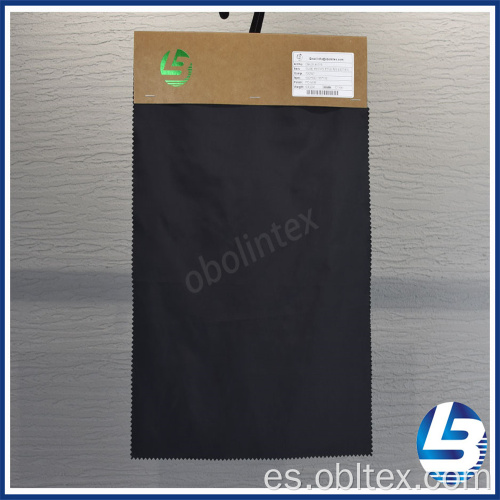 Obl20-E-019 Tela de reciclaje Traffeta 300T